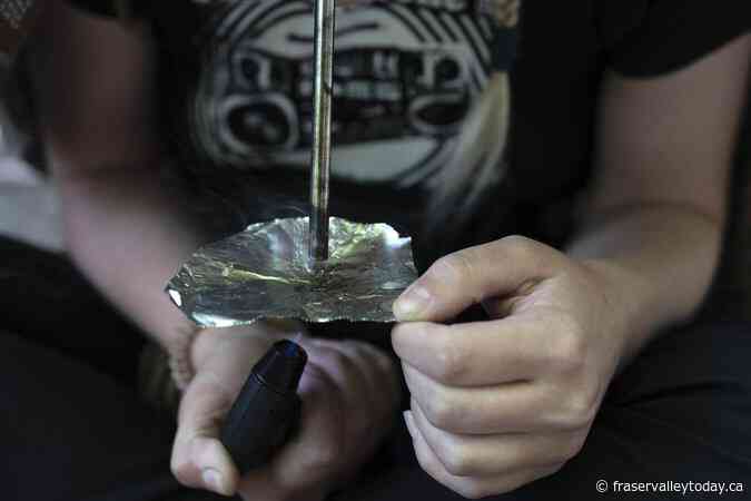 Senate gives final approval to a bill that would increase penalties for fentanyl traffickers