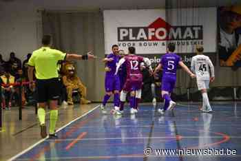 RSCA Futsal strikt Portugese topper Mancuso