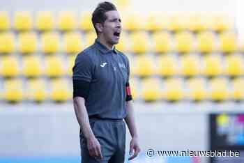 Jelle Coen rekent ook zonder Robbie Ure op een reactie van RSCA Futures: “Derde keer, goede keer”