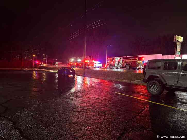 Woman charged in fatal hit-and-run on Covington Road