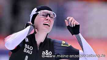 Frauen-Trio verpasst WM-Medaille in Verfolgung knapp