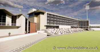 Durham teams planning first UK stadium for female athletes as part of elite sport complex