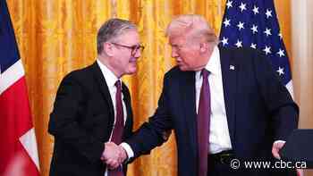 Some countries aren't retaliating against Trump's tariffs. Should Canada 'turn the other cheek'?