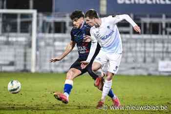 Bryan Goncalves en FCV Dender bulken van vertrouwen voor cruciale partij: “Aan de playdowns dacht ik nog geen seconde”
