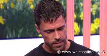 Casualty's Olly Rix opens up on 'isolating experience' in 'first' for BBC drama