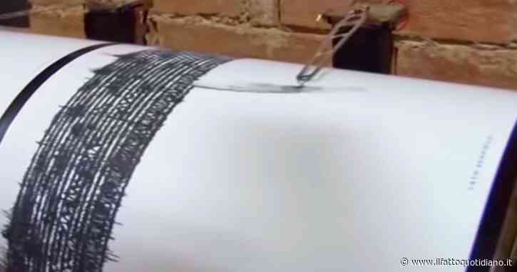 Terremoto in provincia di Foggia, magnitudo 4.6 nella Costa Garganica. Avvertita anche in Basilicata, Molise e Abruzzo