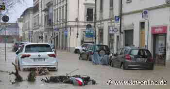 Toskana: Heftige Unwetter und höchste Alarmstufe