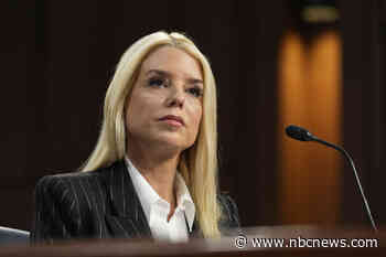 It's Trump's Justice Department now