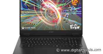 This HP Omen gaming laptop is on sale for under $1,000