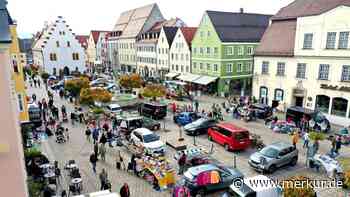 Altstadtflohmarkt abgesagt, Risiko zu groß – Veranstalter können Sicherheitskonzept nicht erfüllen