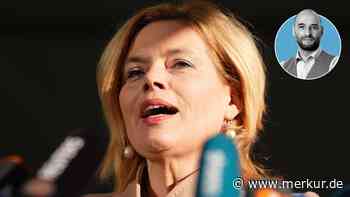 Bundestagspräsidentin: Wichtiger als Winke-Winke