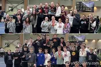 Laramie Girls, Sheridan Boys Captured 4A Indoor Track Championships in 2025