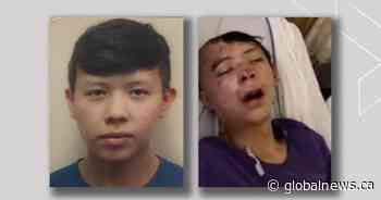 Judge won’t review case involving EPS officer who kicked teen’s head like a soccer ball