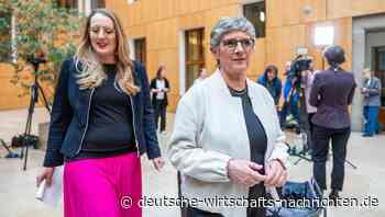 Einigung bei historischem Schuldenpaket: Schwarz-rote Grund­ge­setz­än­de­rungen werden grün