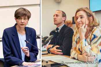 Brusselse informateurs stellen coalitie zonder N-VA voor: “Groen, CD&V en Les Engagés dansen naar de pijpen van de PS”