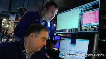 Wall Street rallies to its best day in months, but that’s not enough to salvage its losing week