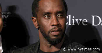 Sean Combs’s Lawyers Say Video of Hallway Assault Was Altered