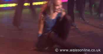 BBC The One Show viewers rush to support Riverdance performer after on-air fall