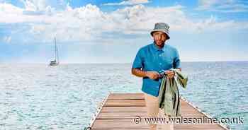 Death in Paradise's Don Gilet's famous ex-wife and rumoured Happy Valley romance