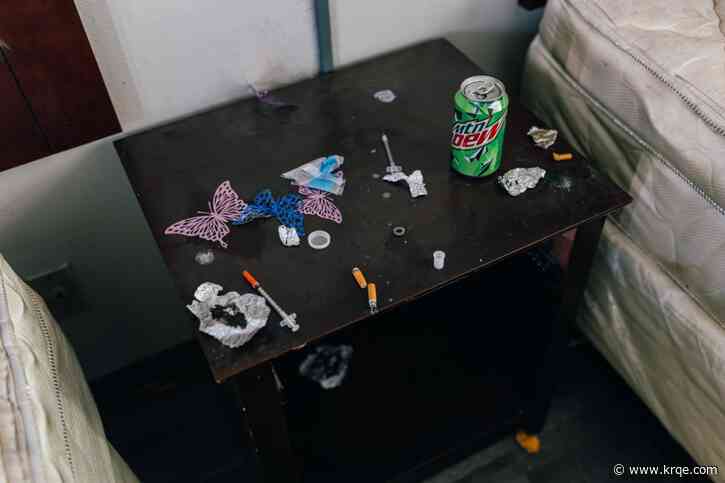 City of Albuquerque shuts down 'problematic' westside hotel