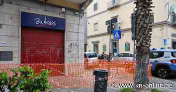 Italien: Erdbeben der Stärk 4,7 erschüttert Region Apulien