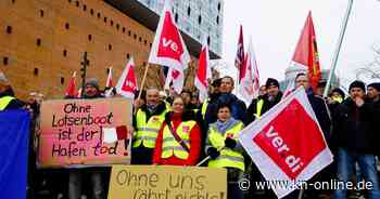 Tarifstreit im öffentlichen Dienst: Ein kräftiger Schluck aus der Pulle für die Beschäftigten