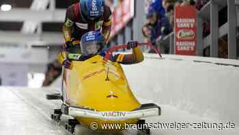 Deutscher Plan geht auf: Frauen-Teams bei Bob-WM im Trio vorn