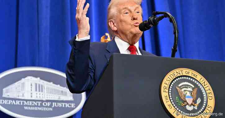 Trump: Kritische Berichterstattung großer US-Medien illegal