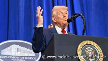 Trump: Kritische Berichterstattung großer US-Medien illegal