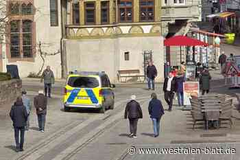 Poller oder Betonbarrieren