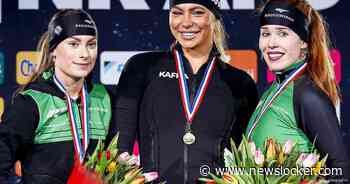 Programma en uitslagen WK Afstanden: teller al op vijf keer goud voor Nederland