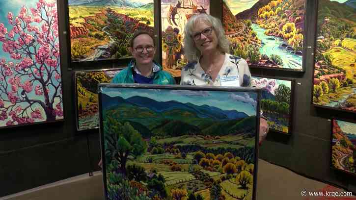 Rio Grande Arts & Crafts Spring Fest returns to EXPO New Mexico