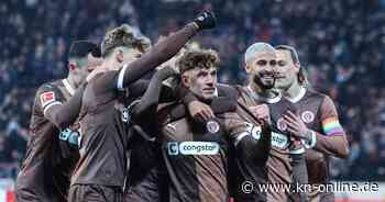 Bundesliga: St. Pauli gewinnt Kellerduell und holt wichtige Punkte im Abstiegskampf