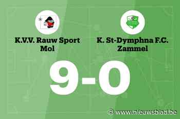 Rauw heeft geen medelijden met Zammel B