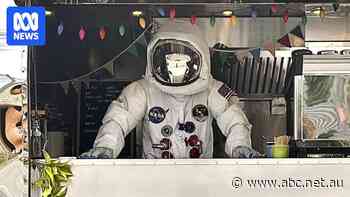 How an ex-Londoner put on a spacesuit and found acceptance in rural Australia