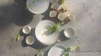 PTZE Porcelain gooit zondagmiddag de deuren op tijdens tweedekeusmarkt