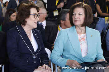 Cortez Masto breaks with party as GOP continuing resolution passes key hurdle in Senate