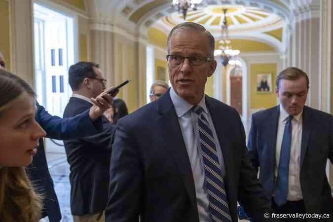 Bill to avert government shutdown clears key hurdle with help from Democrats