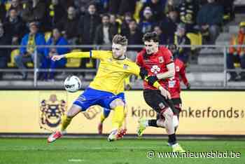 Dodelijk efficiënte leider smeert SK Beveren eerste nederlaag in drie maanden aan: “RWDM nam zijn momenten, wij niet”