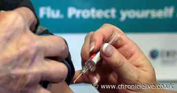Vaccine fatigue blamed as Newcastle sees huge spike in patients hospitalised with flu