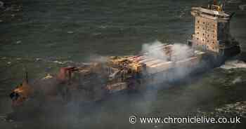 Russian captain charged with manslaughter after fatal North Sea tanker crash