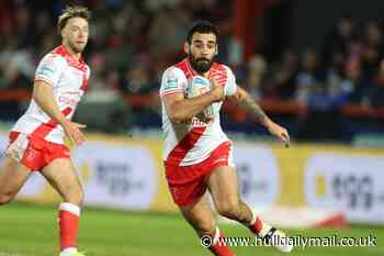 Hull KR secure safe Challenge Cup passage with debutants on the scoresheet