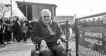 Clubman John (76) was een verbinder die altijd positief bleef: ‘In de laatste dagen nog mooie gesprekken gehad’