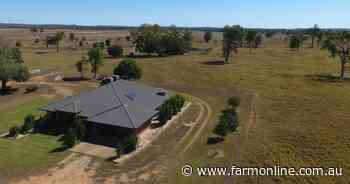 Quality Central Highlands cattle property offered with plant and equipment