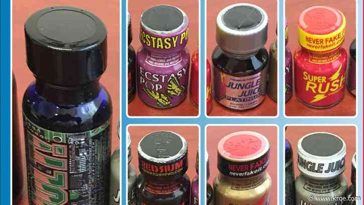 Is RFK Jr. cracking down on poppers?