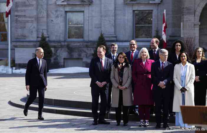 Disability, gender equality advocates slam Carney’s elimination of cabinet positions