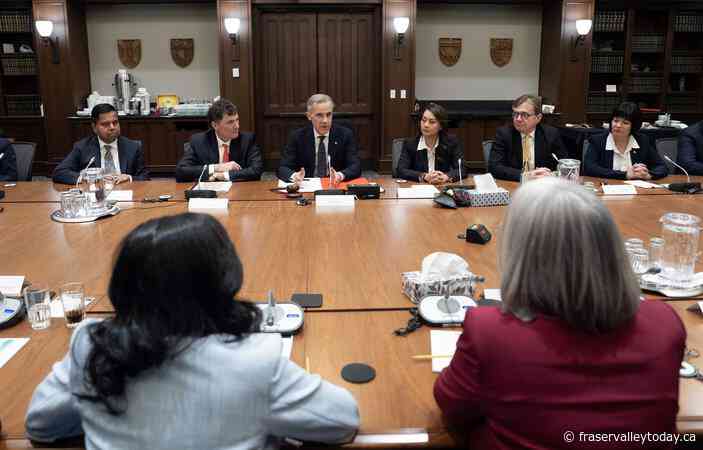 Five things to know about Prime Minister Mark Carney’s new cabinet