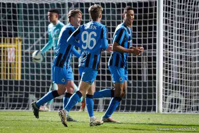 Gouden duo Vermant-Furo loodst Club NXT naar nieuwe zege: “Wat mij betreft de twee grootste talenten in hun leeftijdscategorie”