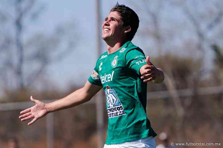 Quién es José Pablo Saldamando, promesa del Club León