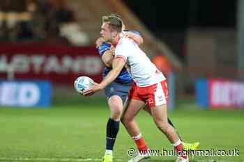Hull KR player ratings as forwards grasp Challenge Cup opportunity